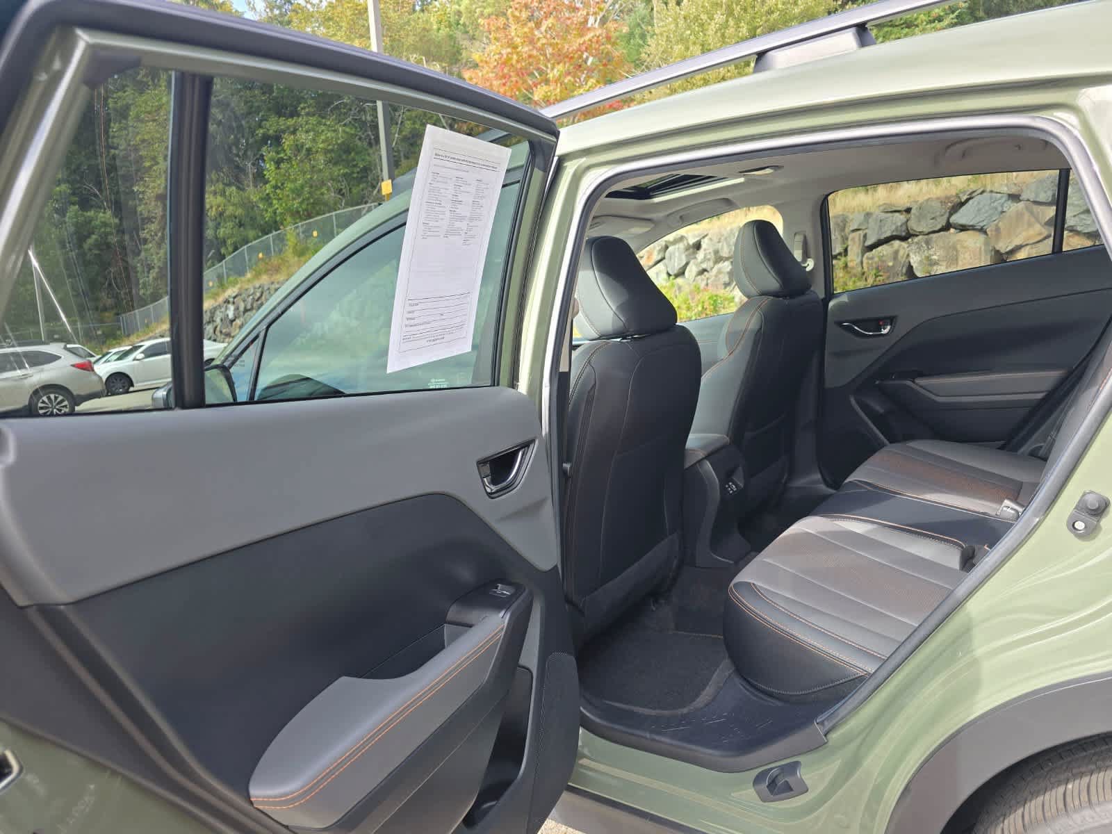 Certified 2025 Subaru Crosstrek 2.5i Limited w/ Crosstrek Mirror Package AWD/4WD image 25