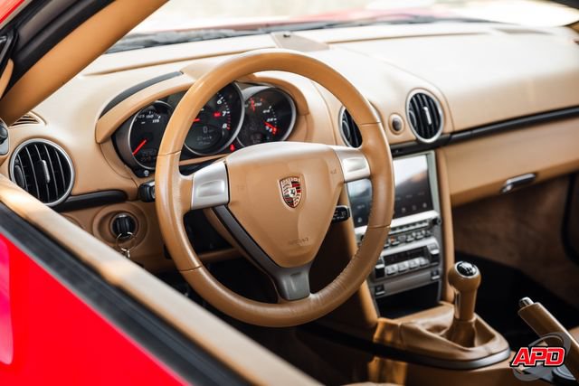 Used 2007 Porsche Cayman RWD image 7
