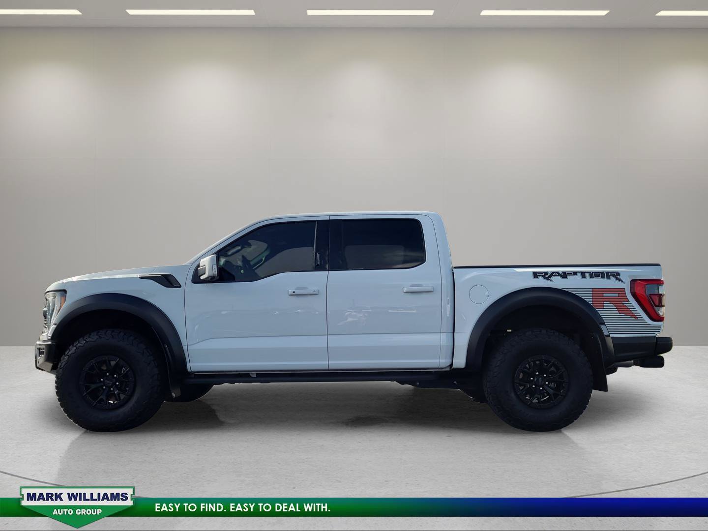 Used 2023 Ford F150 Raptor w/ Equipment Group 802A Raptor R AWD/4WD image 7