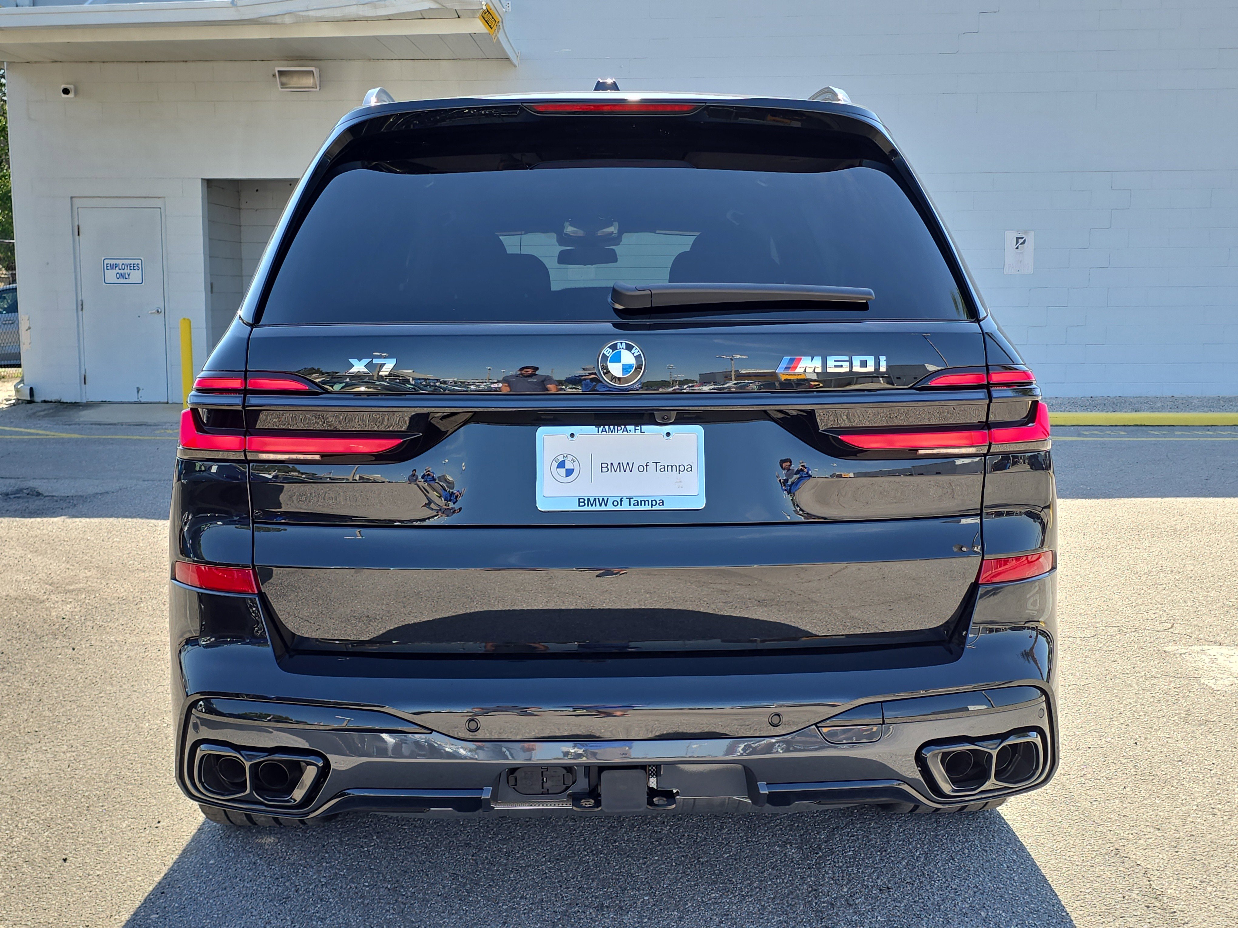New 2026 BMW X7 M60i image 6
