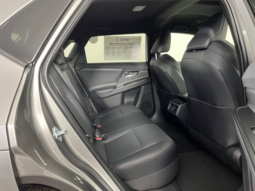 New 2026 Subaru Solterra image 12
