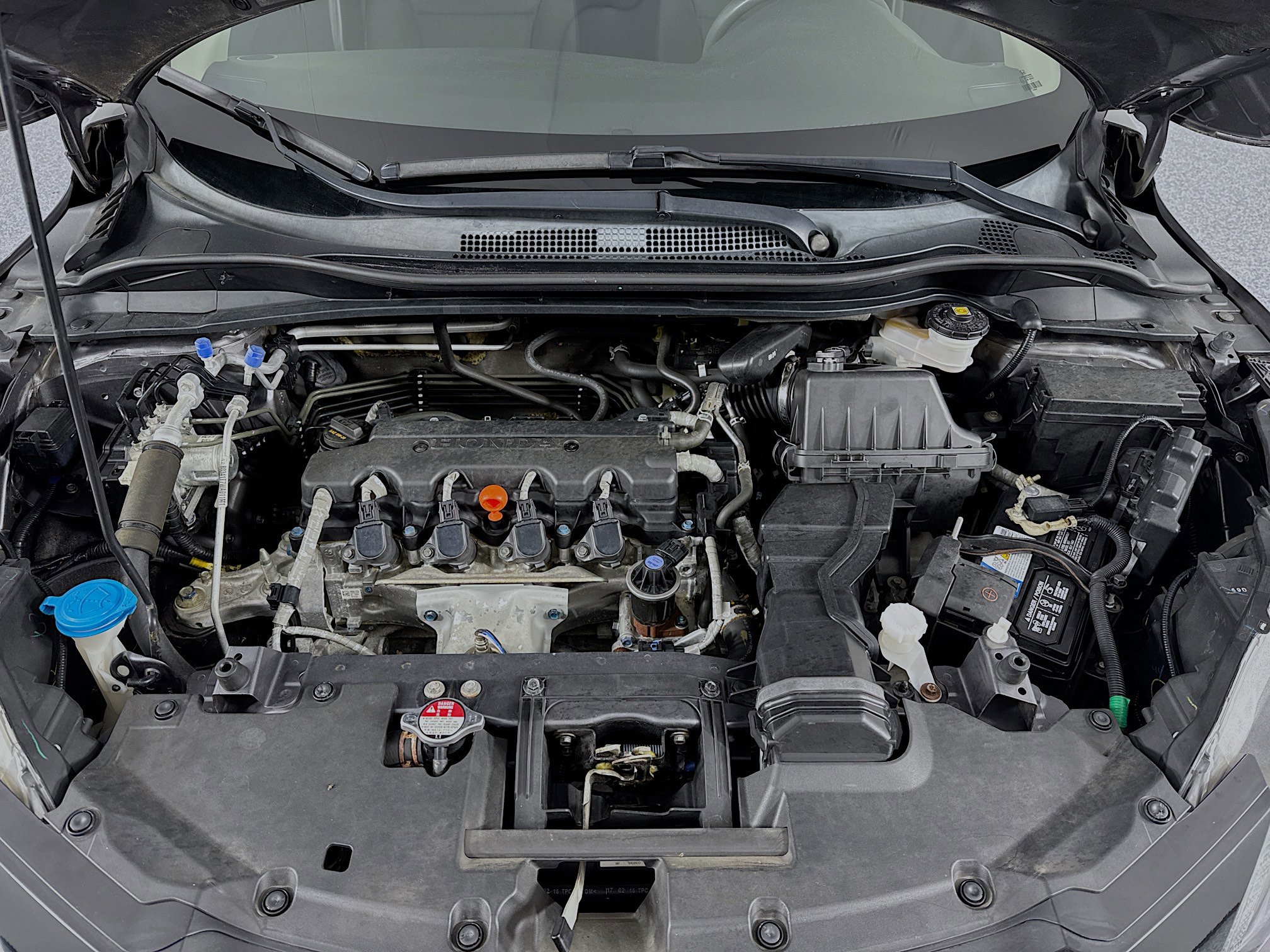 Certified 2017 Honda HR-V EX image 29