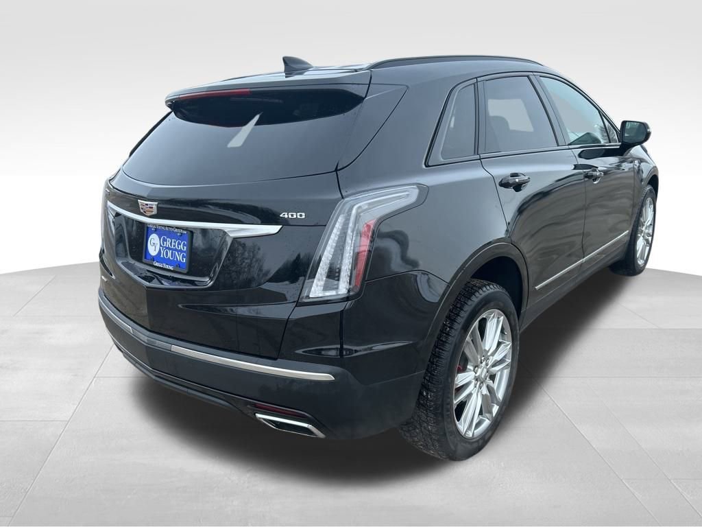 Used 2023 Cadillac XT5 Sportv image 6