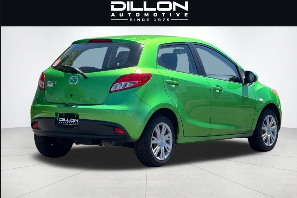 Used 2013 MAZDA MAZDA2 Sport FWD image 4