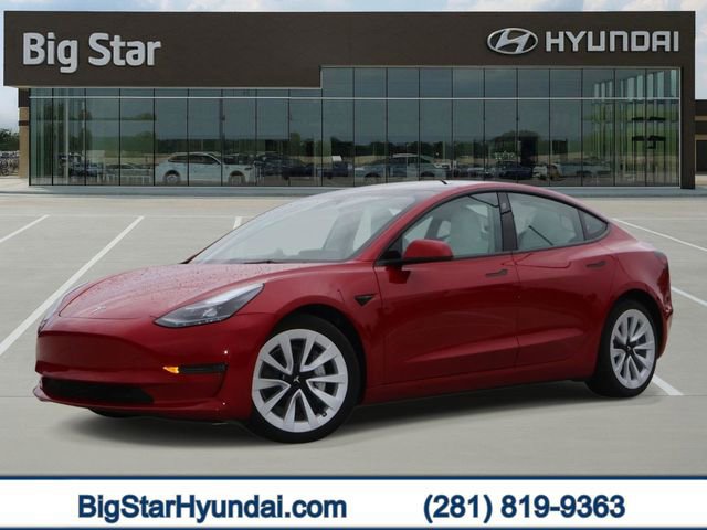 Used 2023 Tesla Model 3 Long Range