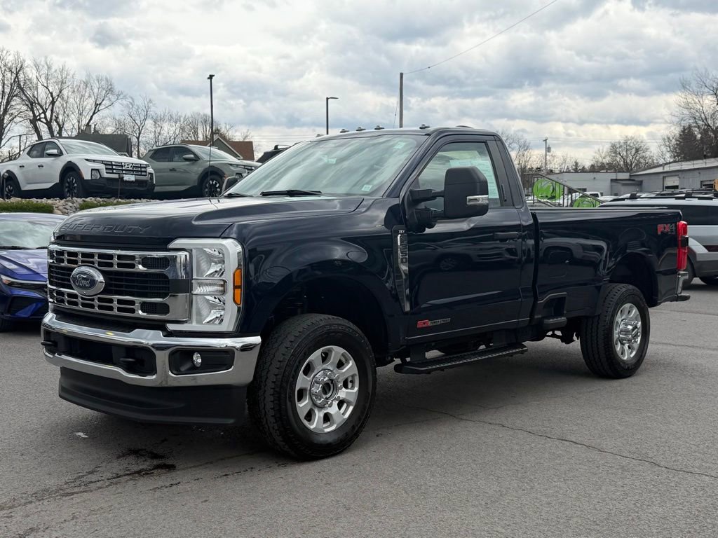 Used 2024 Ford F350 XLT w/ 360-Degree Camera Package image 4