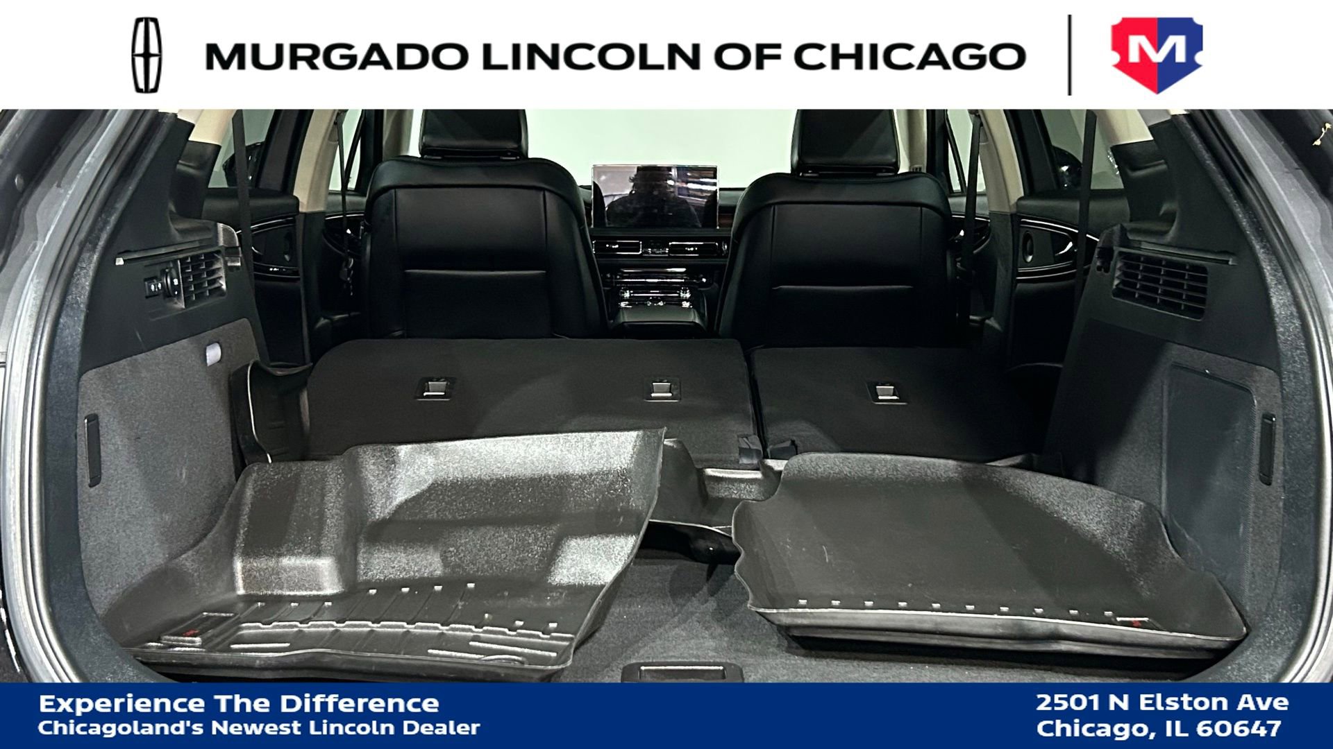 Used 2021 Lincoln Nautilus Reserve AWD/4WD image 30