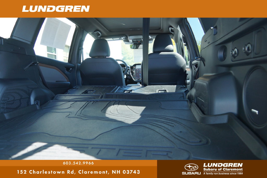 Certified 2025 Subaru Forester Sport AWD/4WD image 35