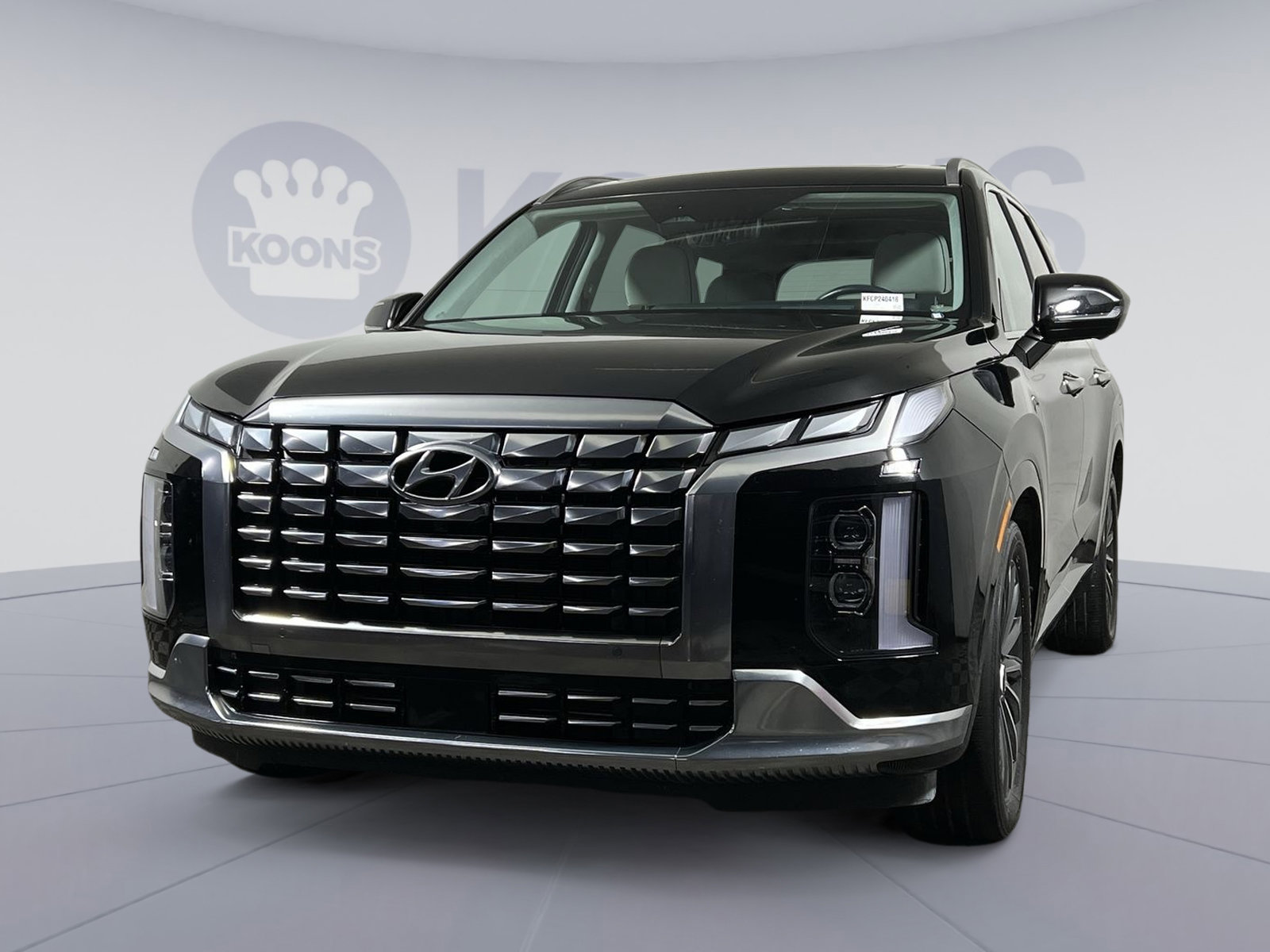 Used 2024 Hyundai Palisade Calligraphy