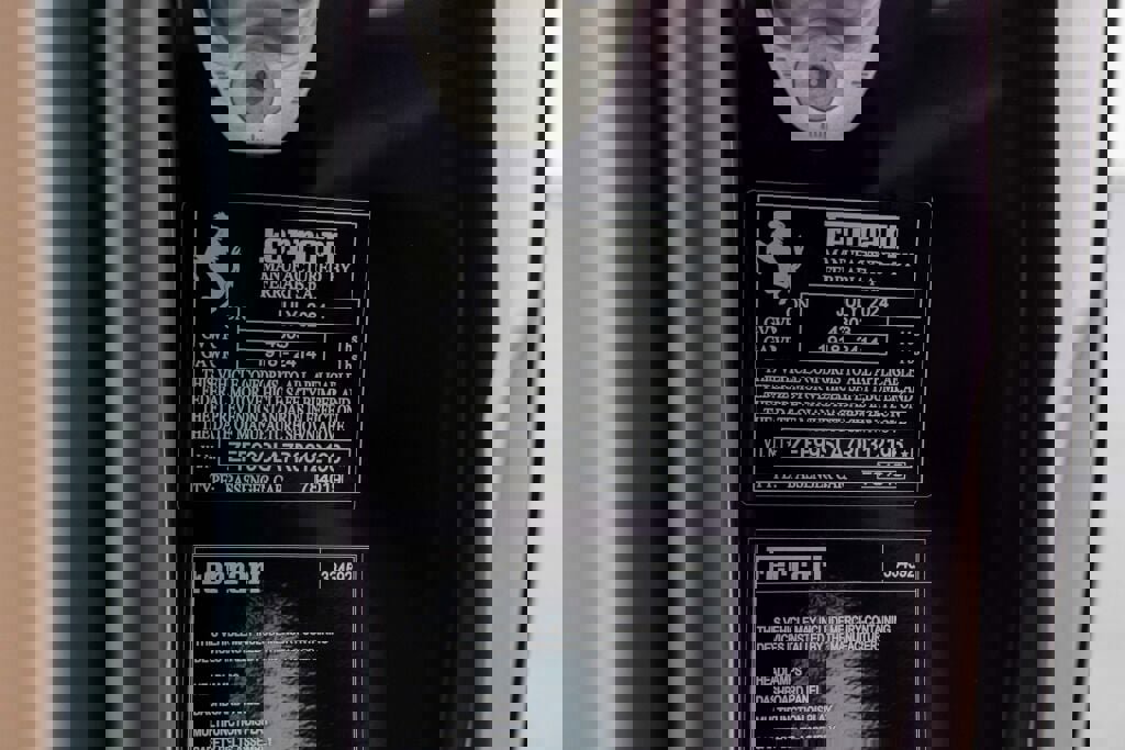 Certified 2024 Ferrari 296 GTB image 19