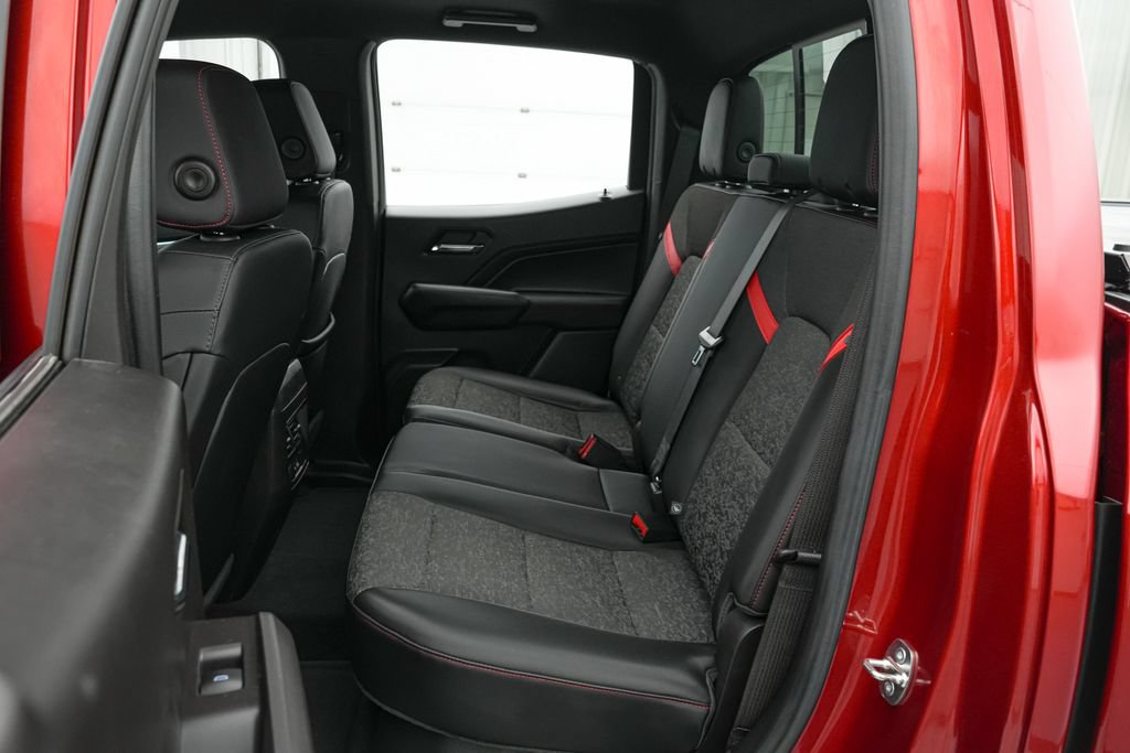 Used 2023 Chevrolet Colorado Z71 w/ Advanced Trailering Package AWD/4WD image 22