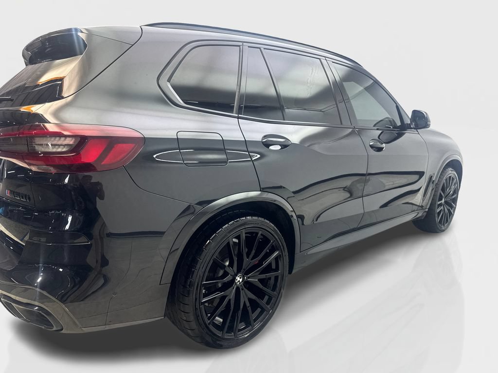 Used 2023 BMW X5 M50i w/ Executive Package AWD/4WD image 13