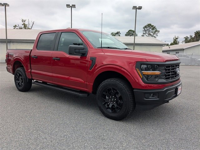 New 2025 Ford F150 STX w/ Equipment Group 201A FX4 image 2