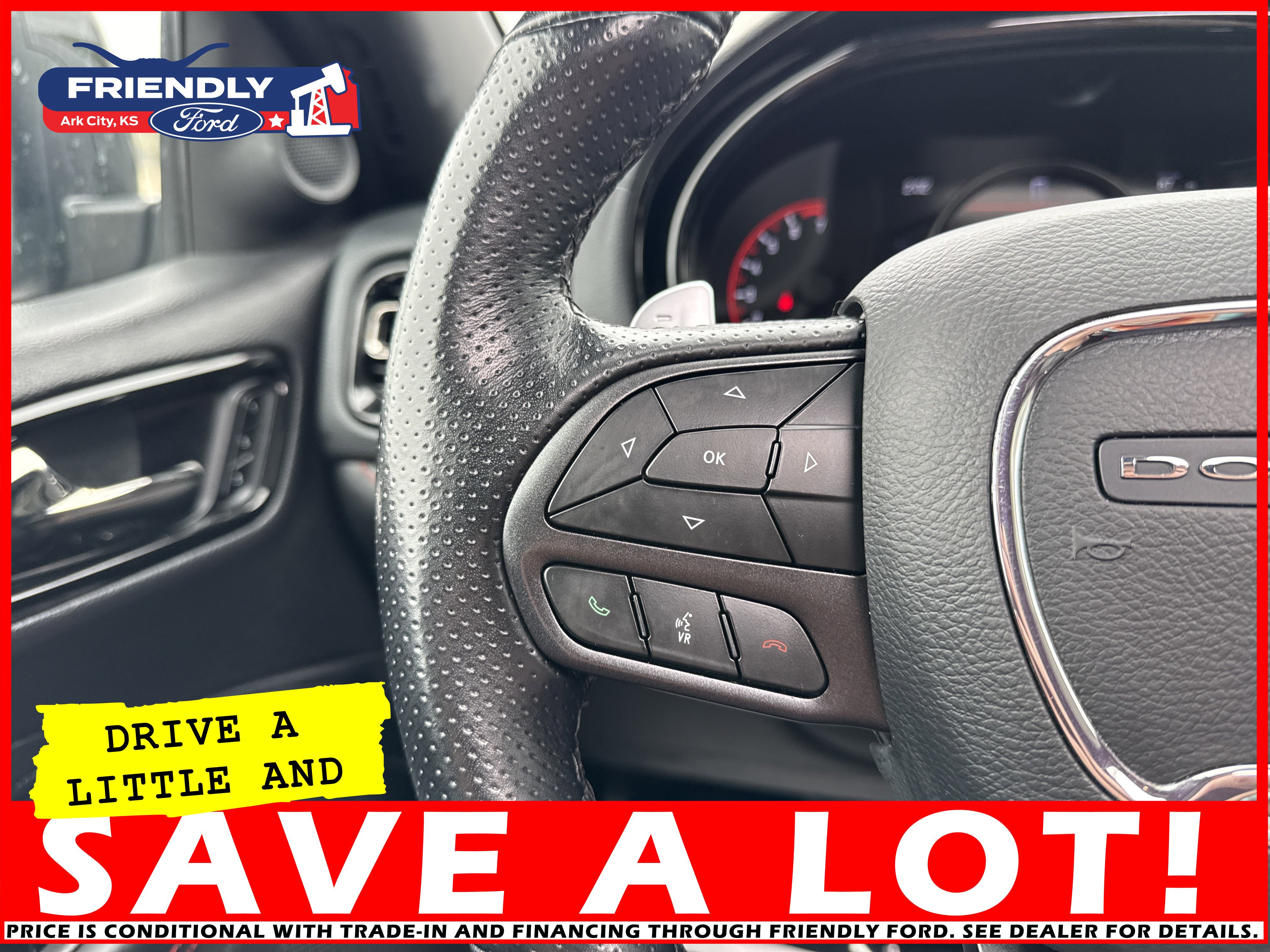 Used 2024 Dodge Durango GT image 27