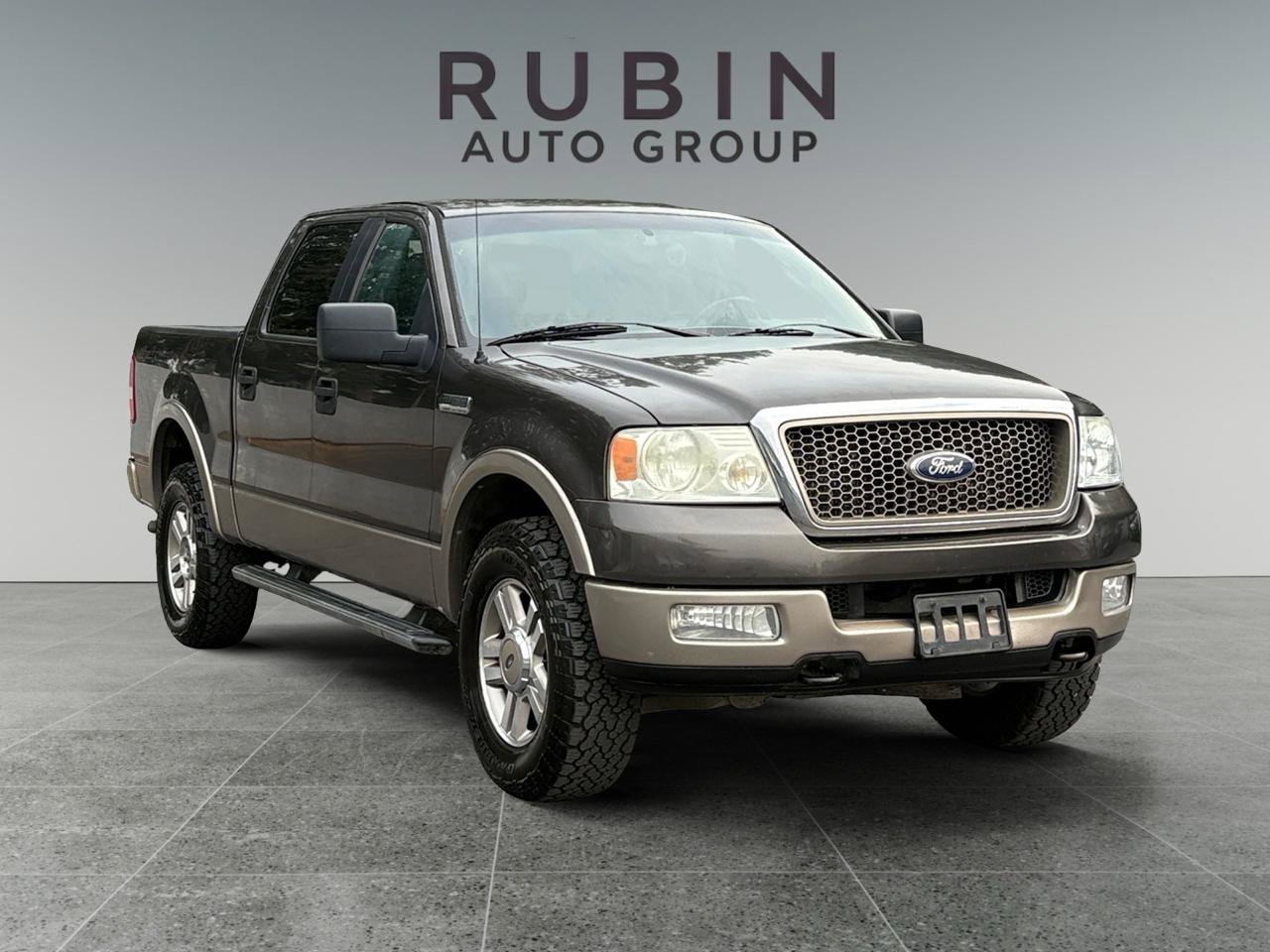 Used 2005 Ford F150 Lariat