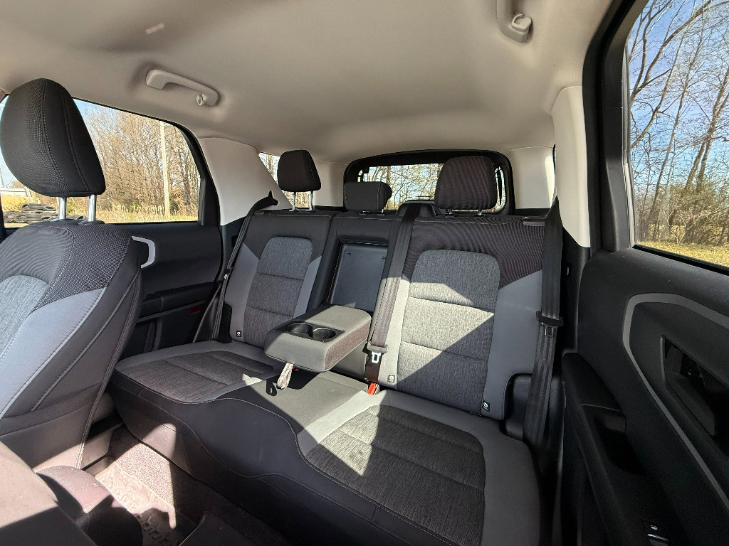 Used 2024 Ford Bronco Sport Big Bend image 22