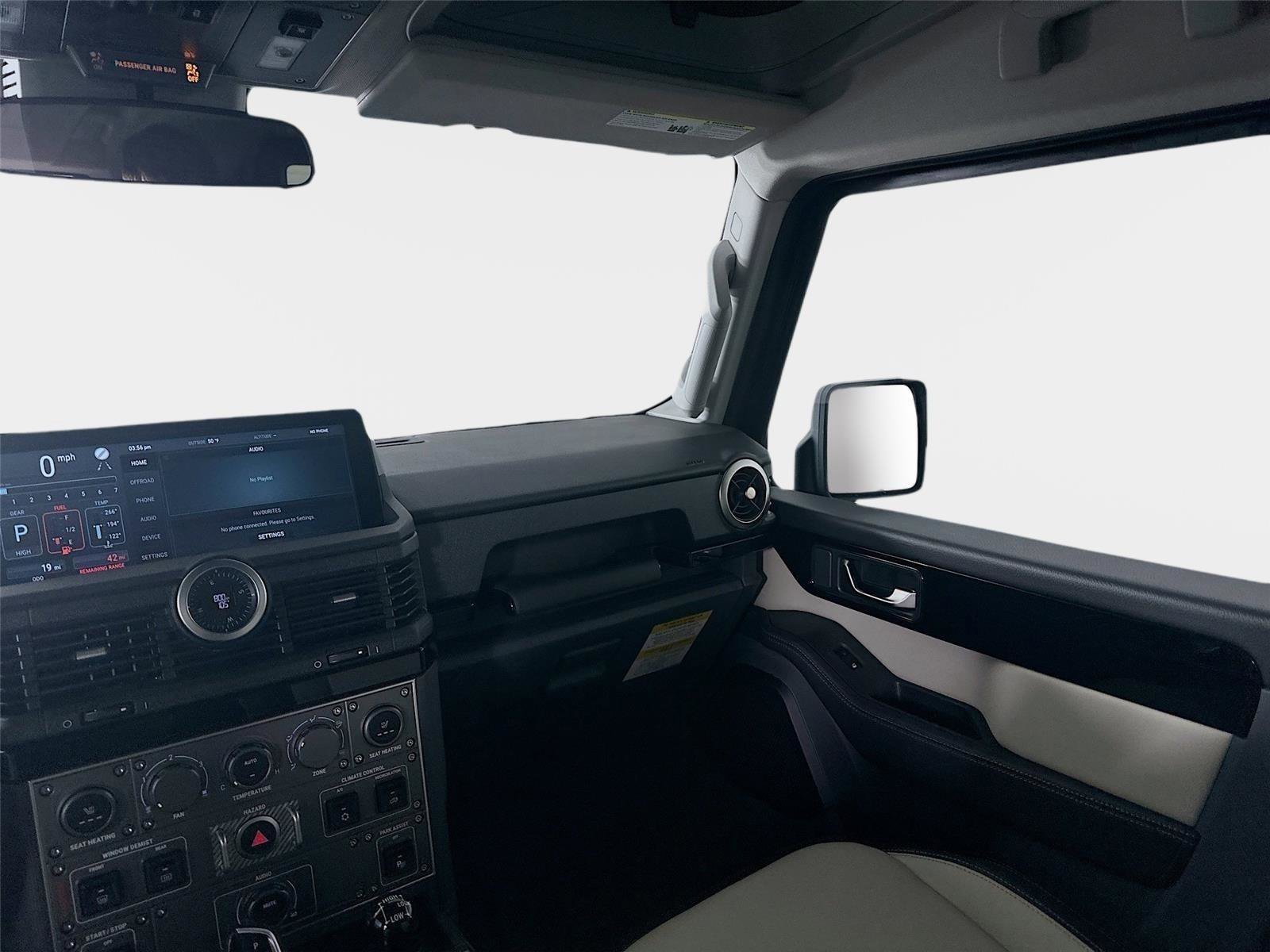 New 2025 INEOS Grenadier Fieldmaster Edition image 23