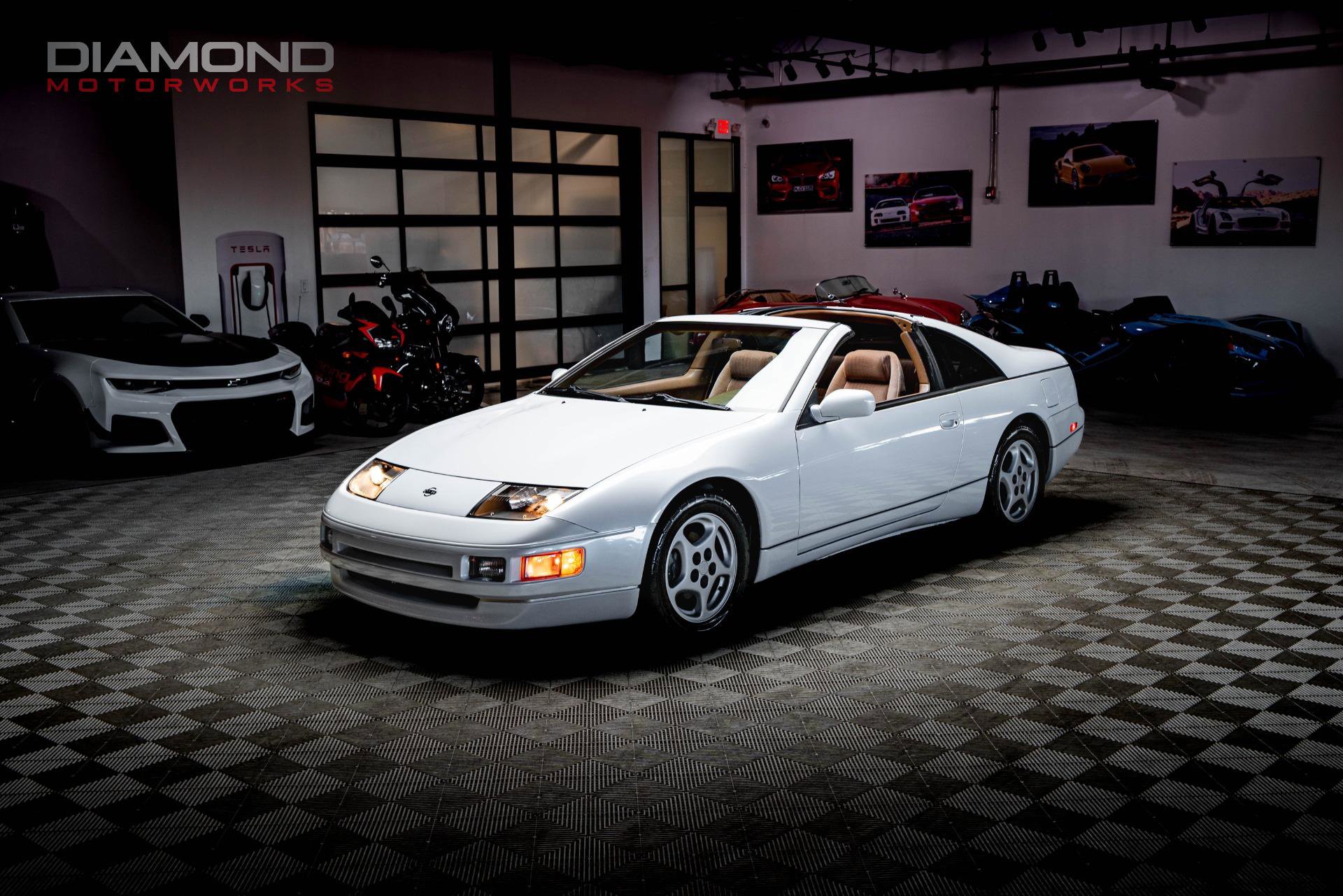 Used 1996 Nissan 300ZX 2+2 Hatchback RWD image 4