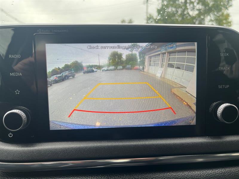 Used 2022 Hyundai Sonata SEL w/ Cargo Package image 15