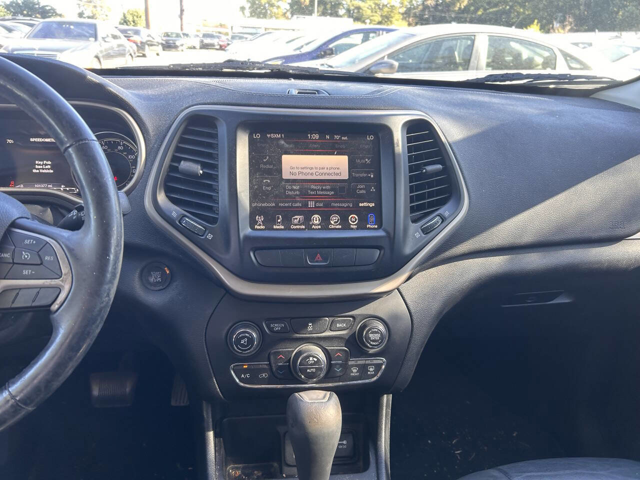 Used 2014 Jeep Cherokee Limited image 10