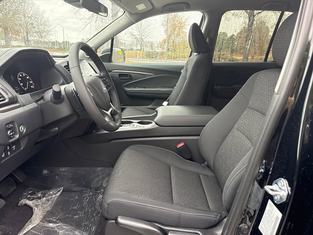 New 2026 Honda Ridgeline Sport image 11
