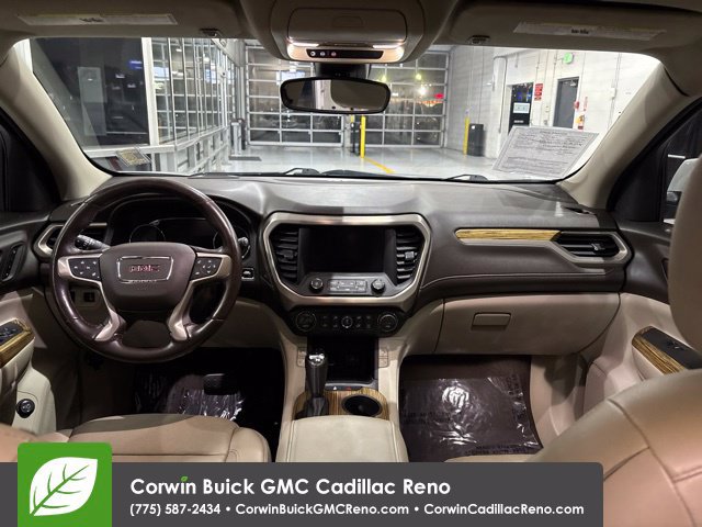 Used 2017 GMC Acadia Denali w/ Technology Package AWD/4WD image 39