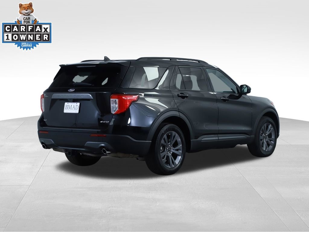 Used 2023 Ford Explorer XLT w/ Equipment Group 202A image 12
