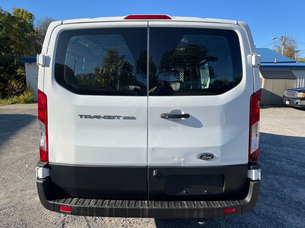Used 2023 Ford Transit 250 Low Roof w/ Exterior Upgrade Package image 6