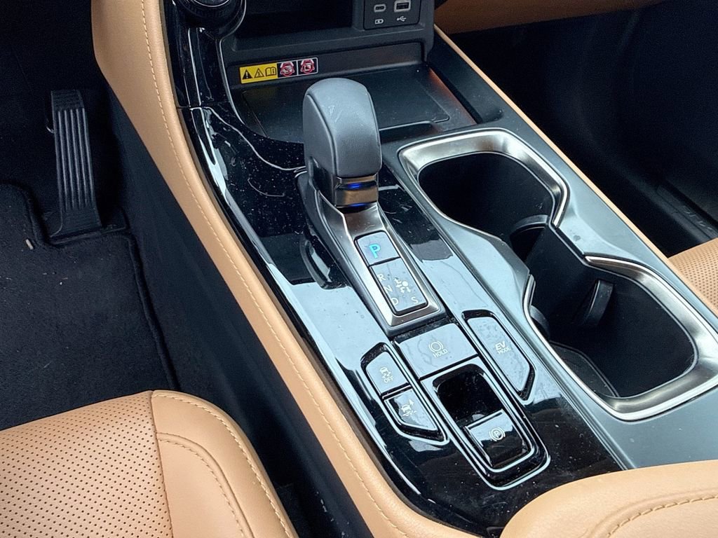 Used 2025 Lexus NX 350h AWD w/ Cold Area Package image 20