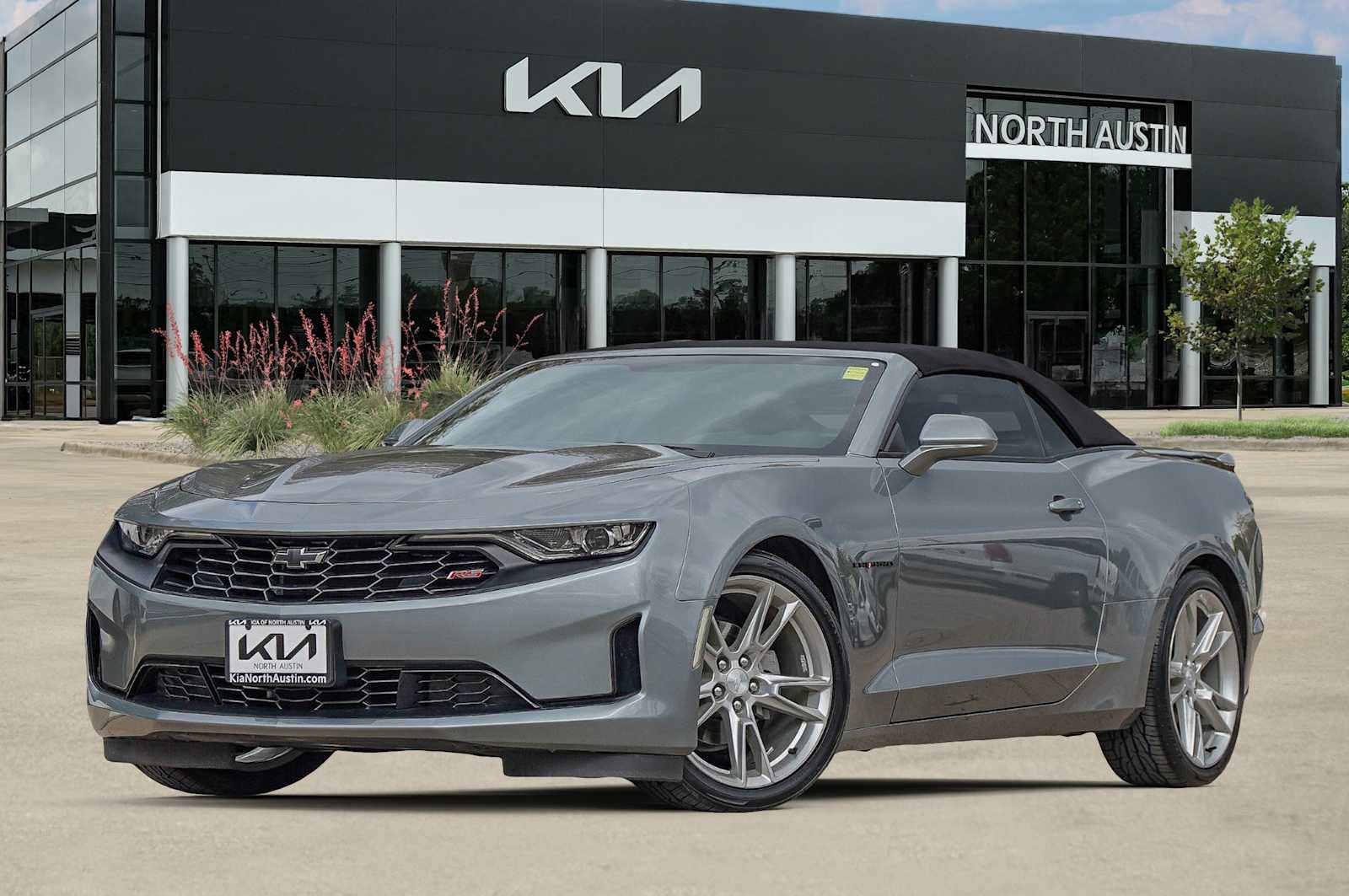 Used 2023 Chevrolet Camaro LT w/ RS Package image 1