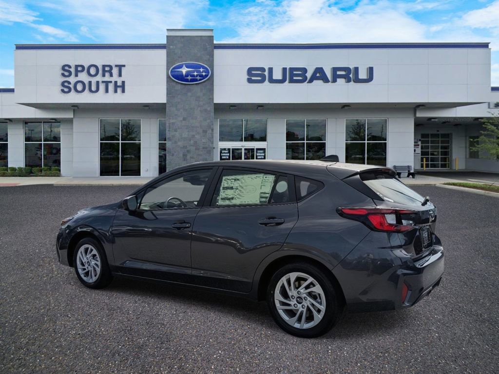 New 2025 Subaru Impreza 2.0i image 5