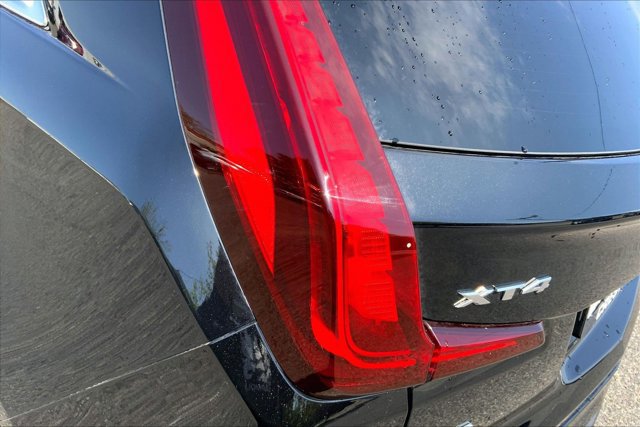 Used 2024 Cadillac XT4 Luxury AWD/4WD image 28