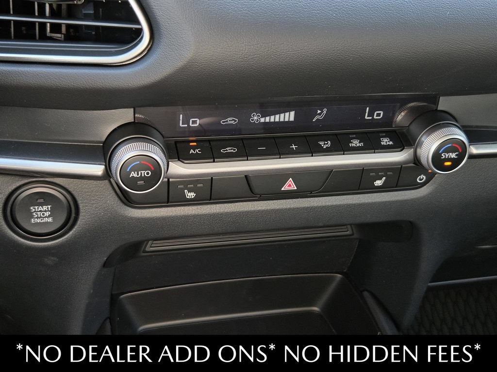 New 2026 MAZDA CX-30 AWD 2.5 S w/ Select Sport Pkg image 18