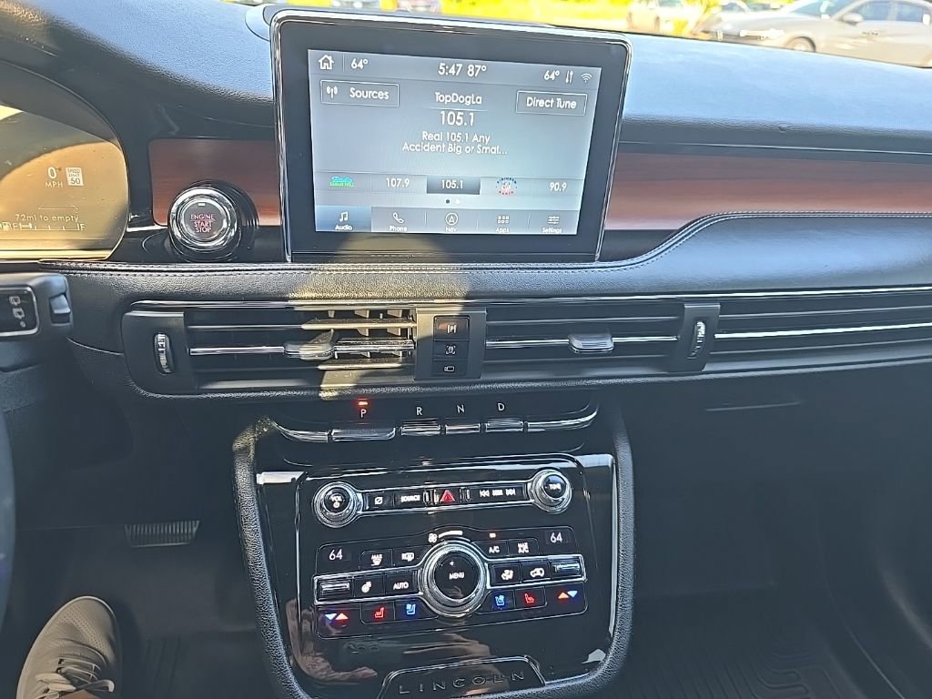 Used 2020 Lincoln Corsair Reserve w/ Equipment Group 201A image 13