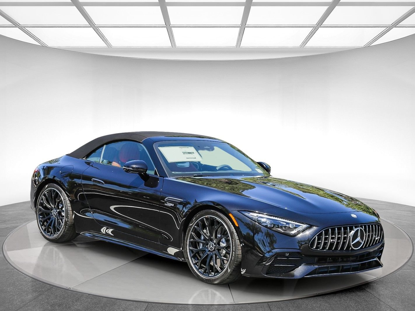 New 2026 Mercedes-Benz SL 43 AMG image 5
