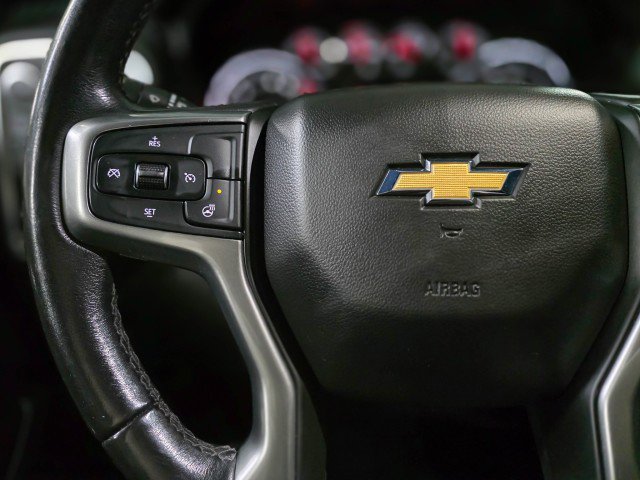 Used 2021 Chevrolet Silverado 1500 LT w/ All Star Edition Plus AWD/4WD image 22