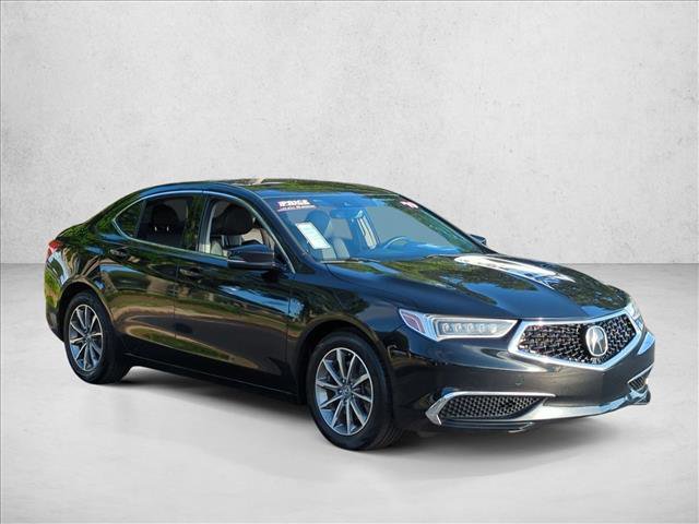 Used 2019 Acura TLX FWD image 3
