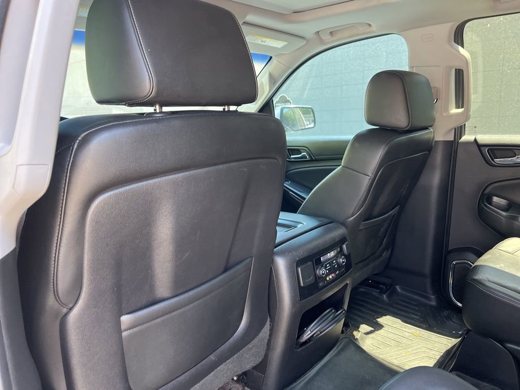 Used 2015 Chevrolet Tahoe LT AWD/4WD image 17