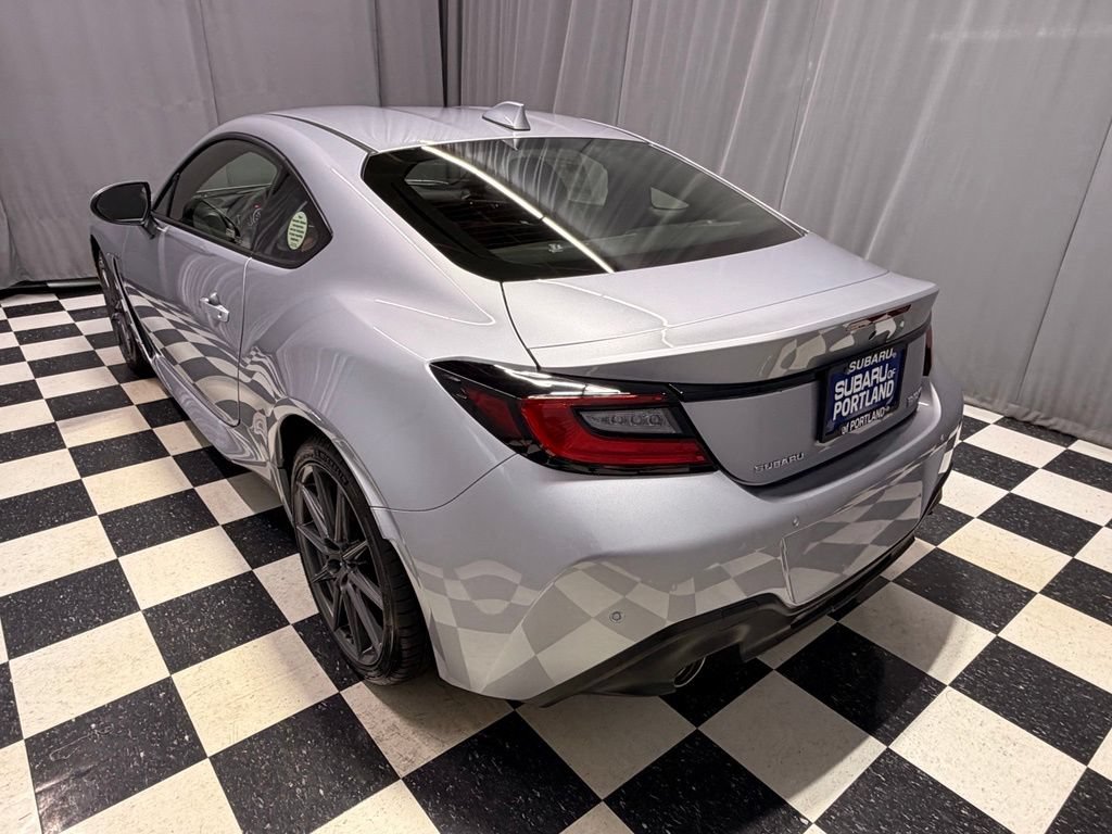 New 2026 Subaru BRZ Limited RWD image 6
