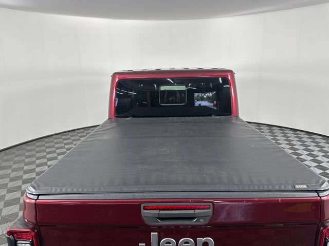 Certified 2021 Jeep Gladiator Overland w/ LED Lighting Group AWD/4WD image 7