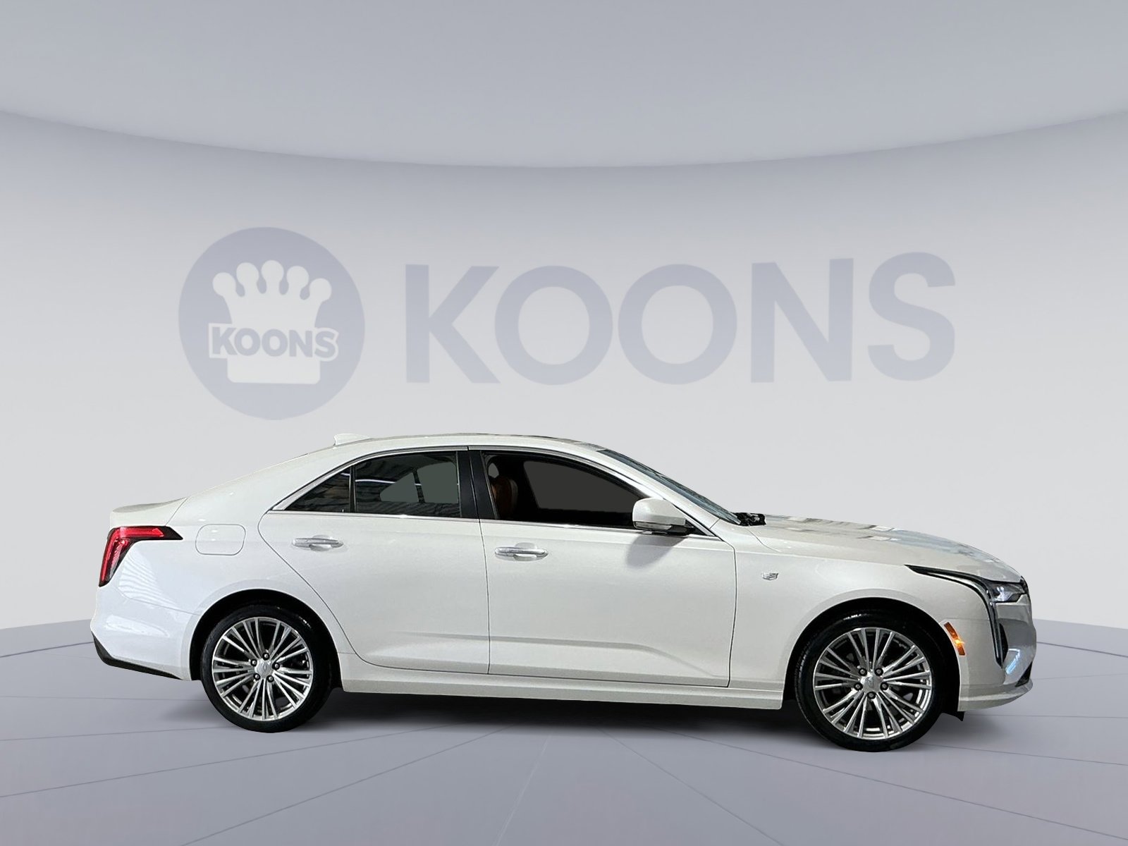 Used 2021 Cadillac CT4 Premium Luxury image 17