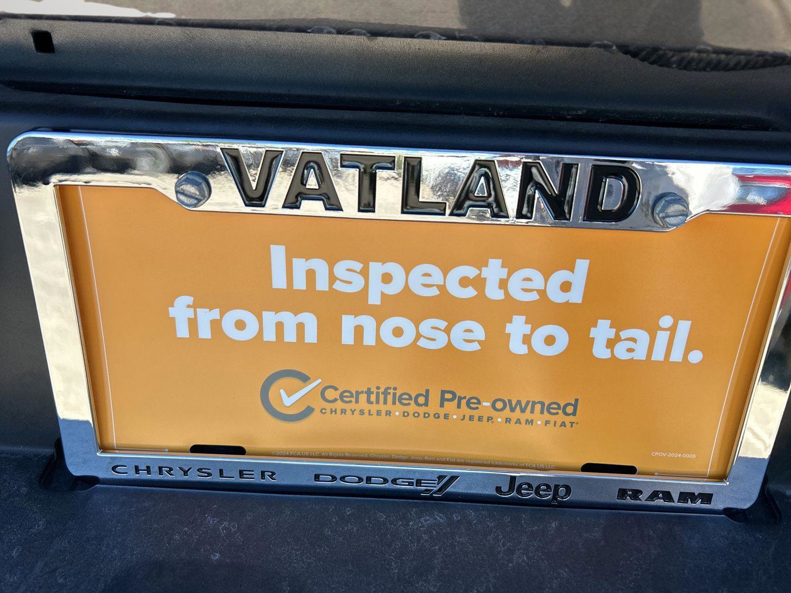 Certified 2024 RAM 2500 Limited image 9