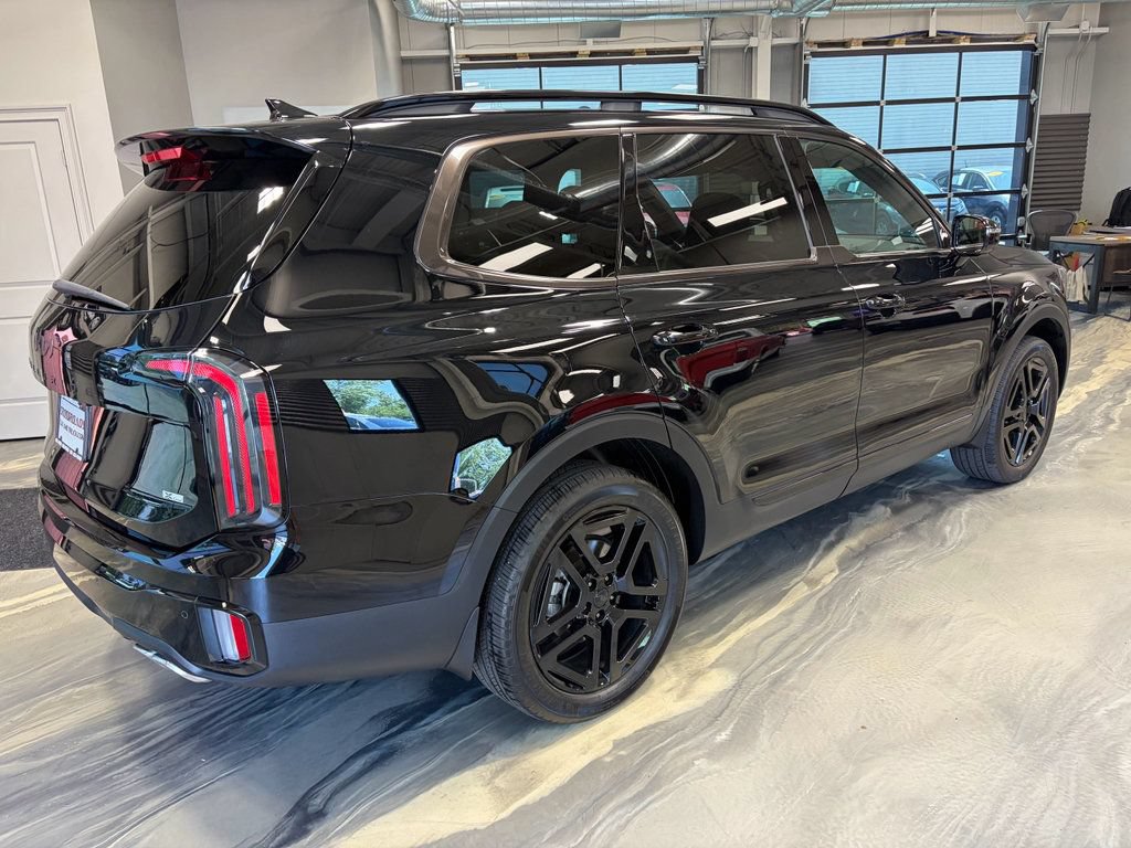 Used 2025 Kia Telluride SX X-Line AWD/4WD image 40