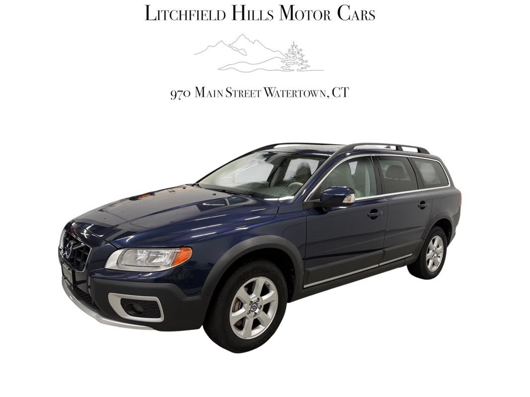 Used 2012 Volvo XC70 3.2 Premier Plus