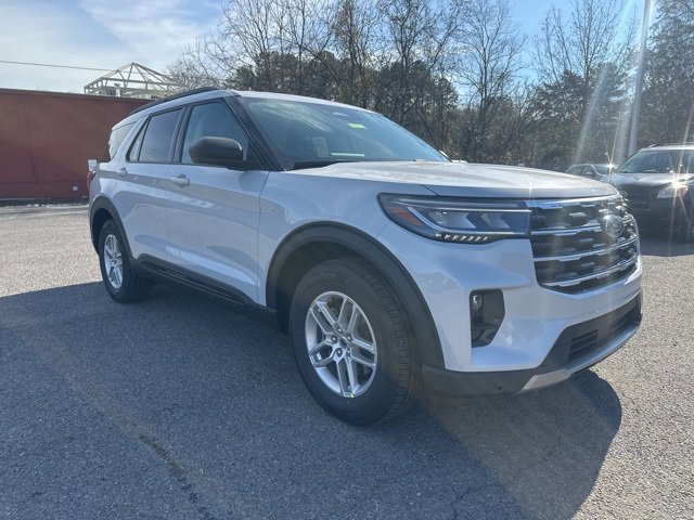 New 2026 Ford Explorer Active w/ Active Comfort Package
