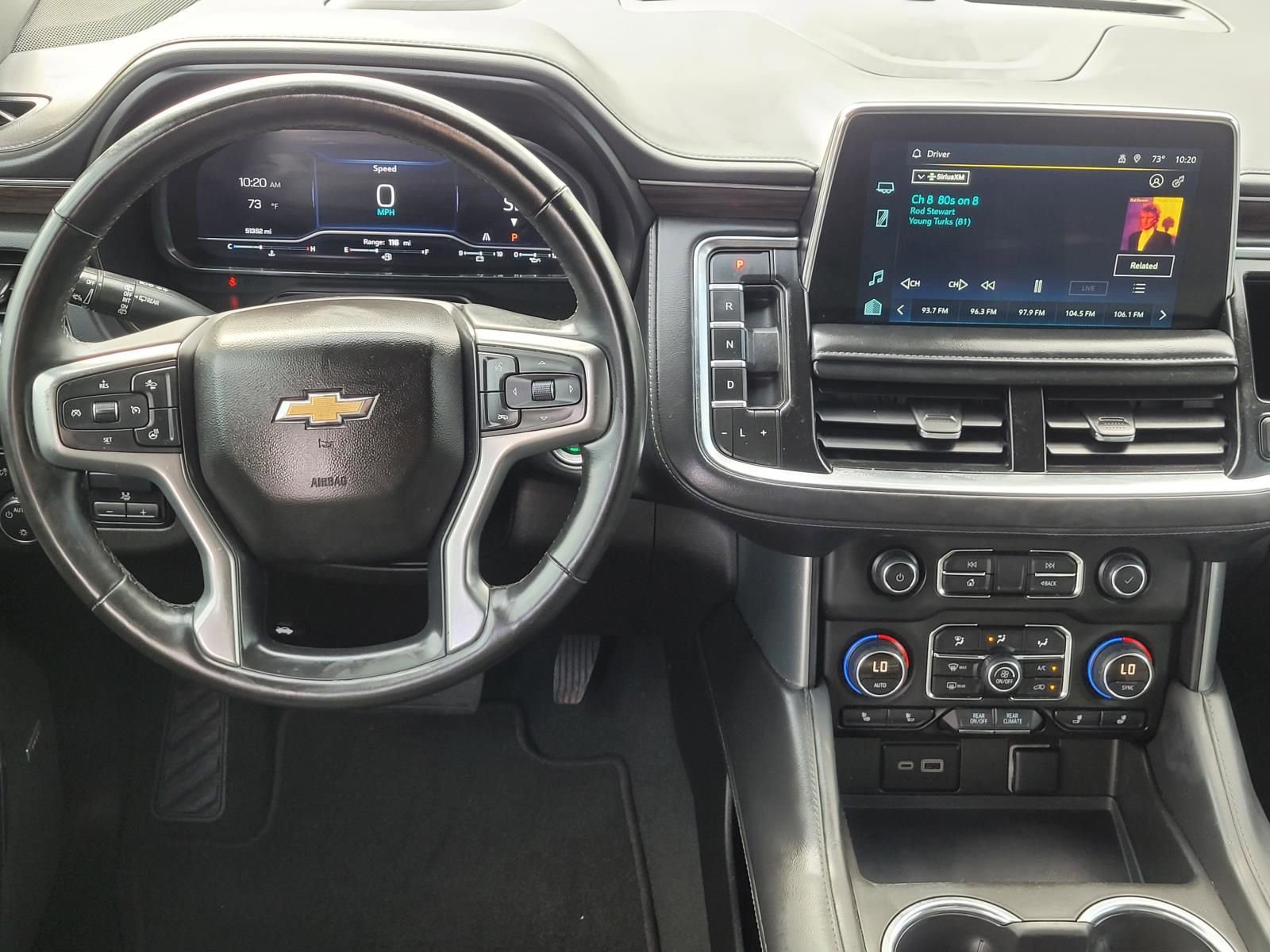 Used 2023 Chevrolet Tahoe LT w/ LT Signature Package RWD image 21