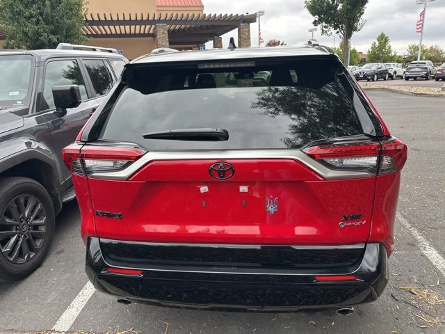 Certified 2025 Toyota RAV4 XSE image 11