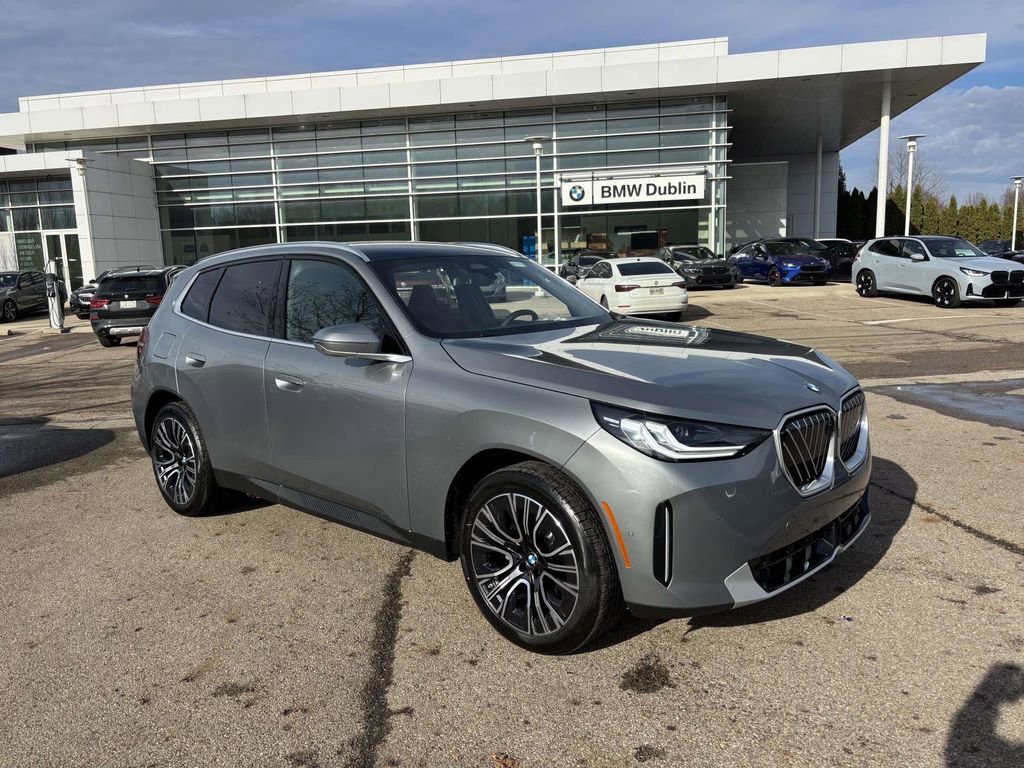 New 2026 BMW X3 xDrive30 w/ Premium Package image 1