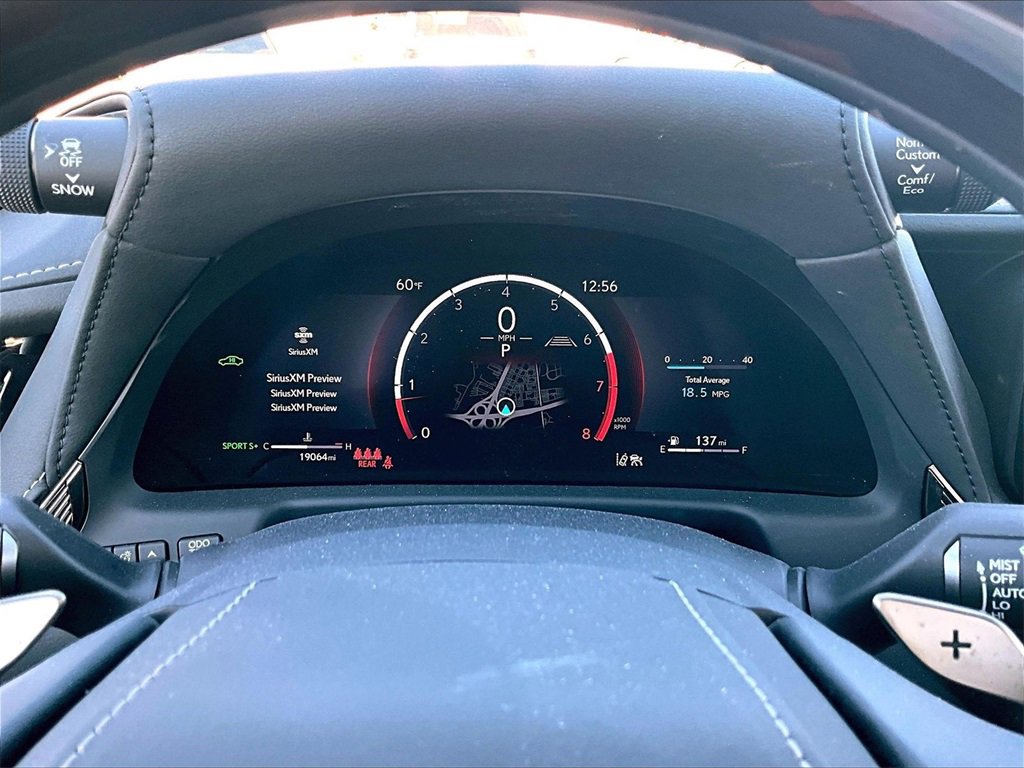 Used 2024 Lexus LS 500 500 Base w/ Interior Upgrade Package image 25