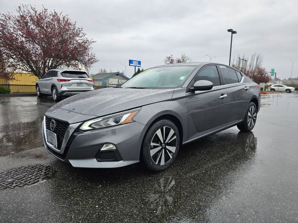 Used 2022 Nissan Altima 2.5 SV image 3